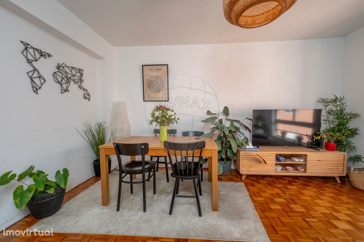 Apartamento T2 para venda