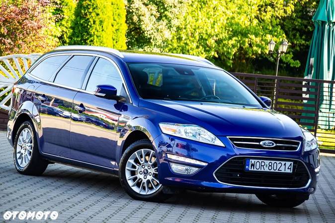 Ford Mondeo 2.0 TDCi Titanium - 4