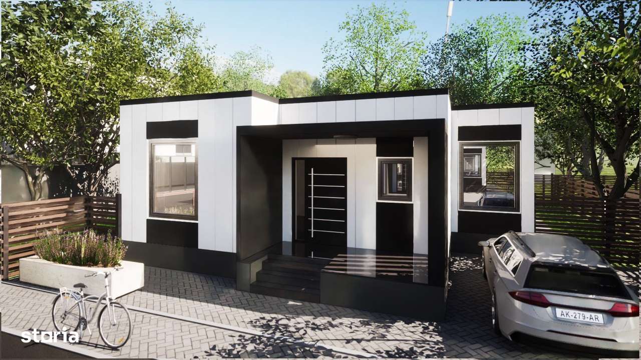 Teren intravilan 26.300 mp Saftica Balotesti - PUZ în lucru - Imagine principală: 2/20