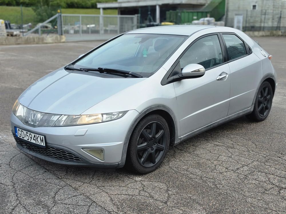 Honda Civic VIII (2006-2011) 2006