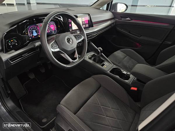 VW Golf 1.5 TSI Stream - 4