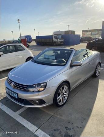 VW EOS 1.4 TSi Sport & Style - 1