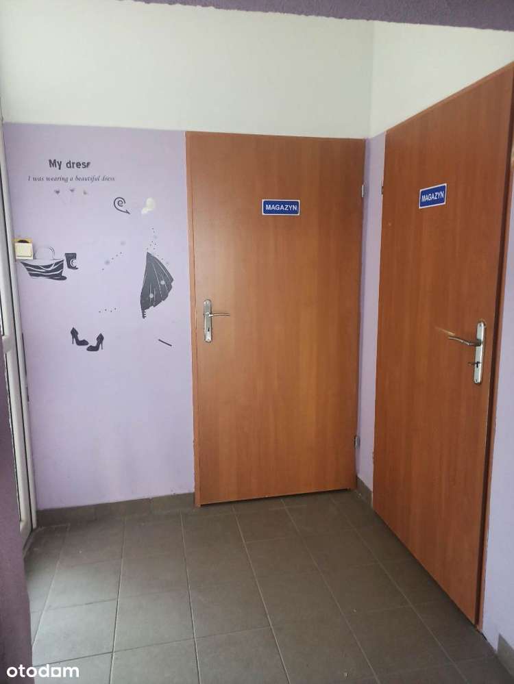 Lokal użytkowy przy ul. Reptowskiej 53a-2