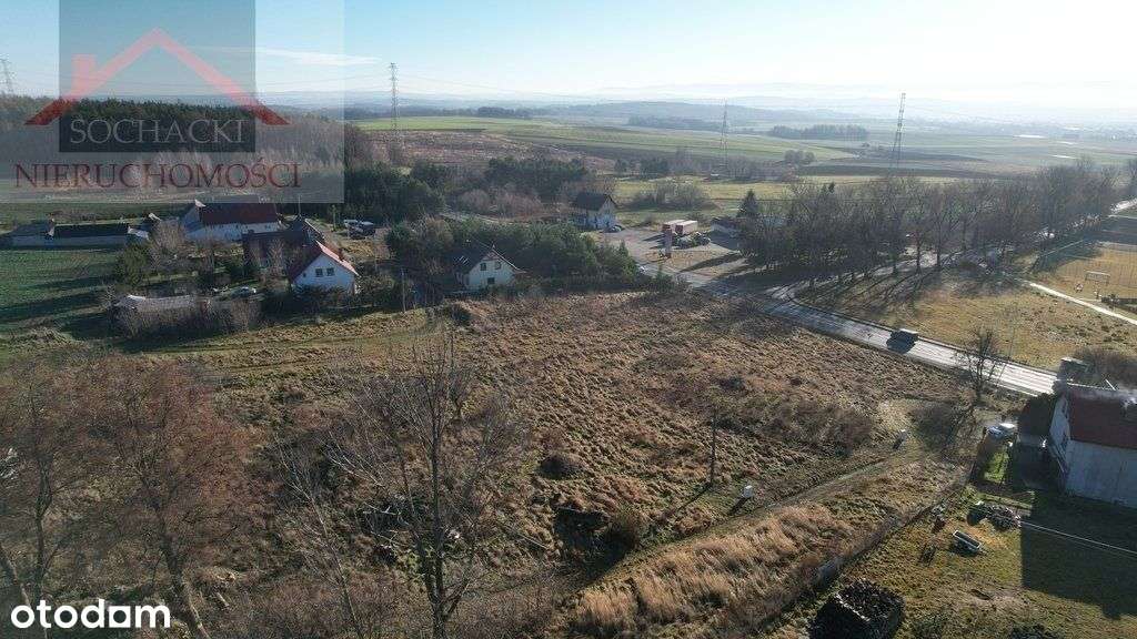 Działki budowlane przy Dk30 - Pełny obrazek: 5/8