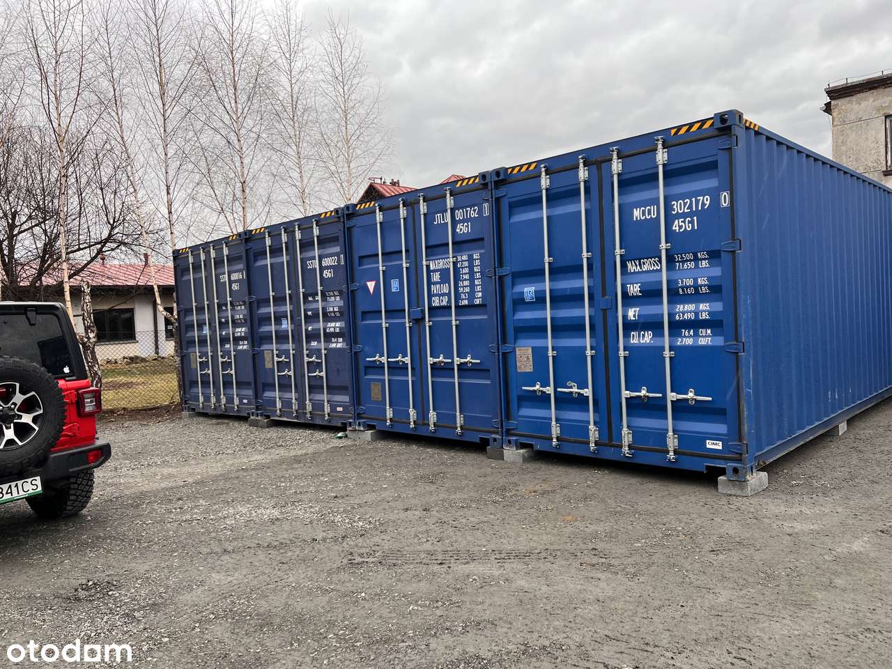 Magazyny kontenerowe - Pełny obrazek: 5/13
