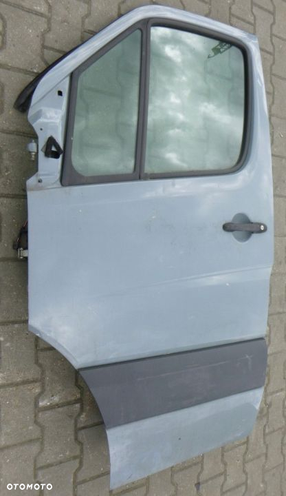 Mercedes Sprinter Drzwi Przód Lewe - 2