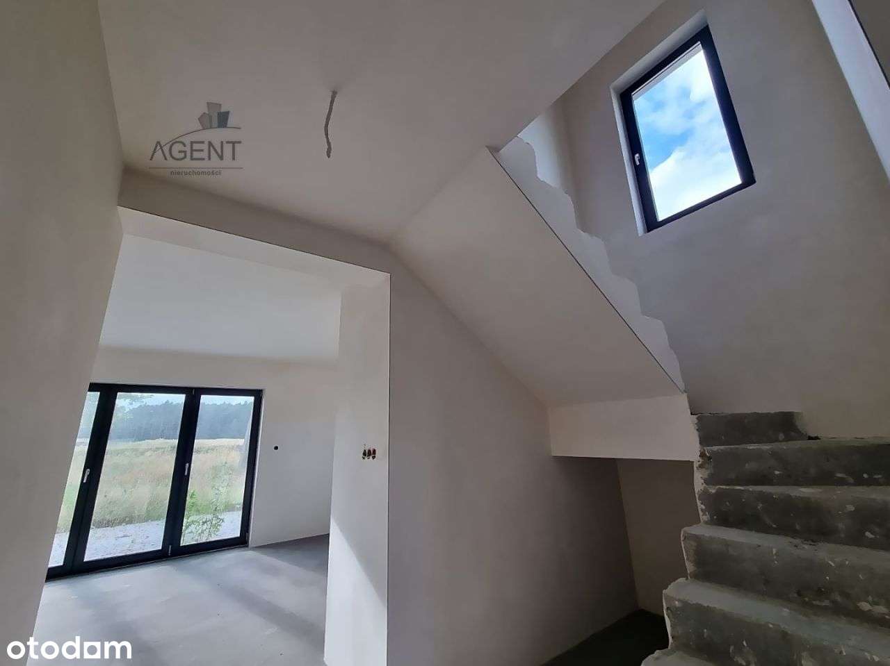 Dom, 105 m², Łabiszyn-7