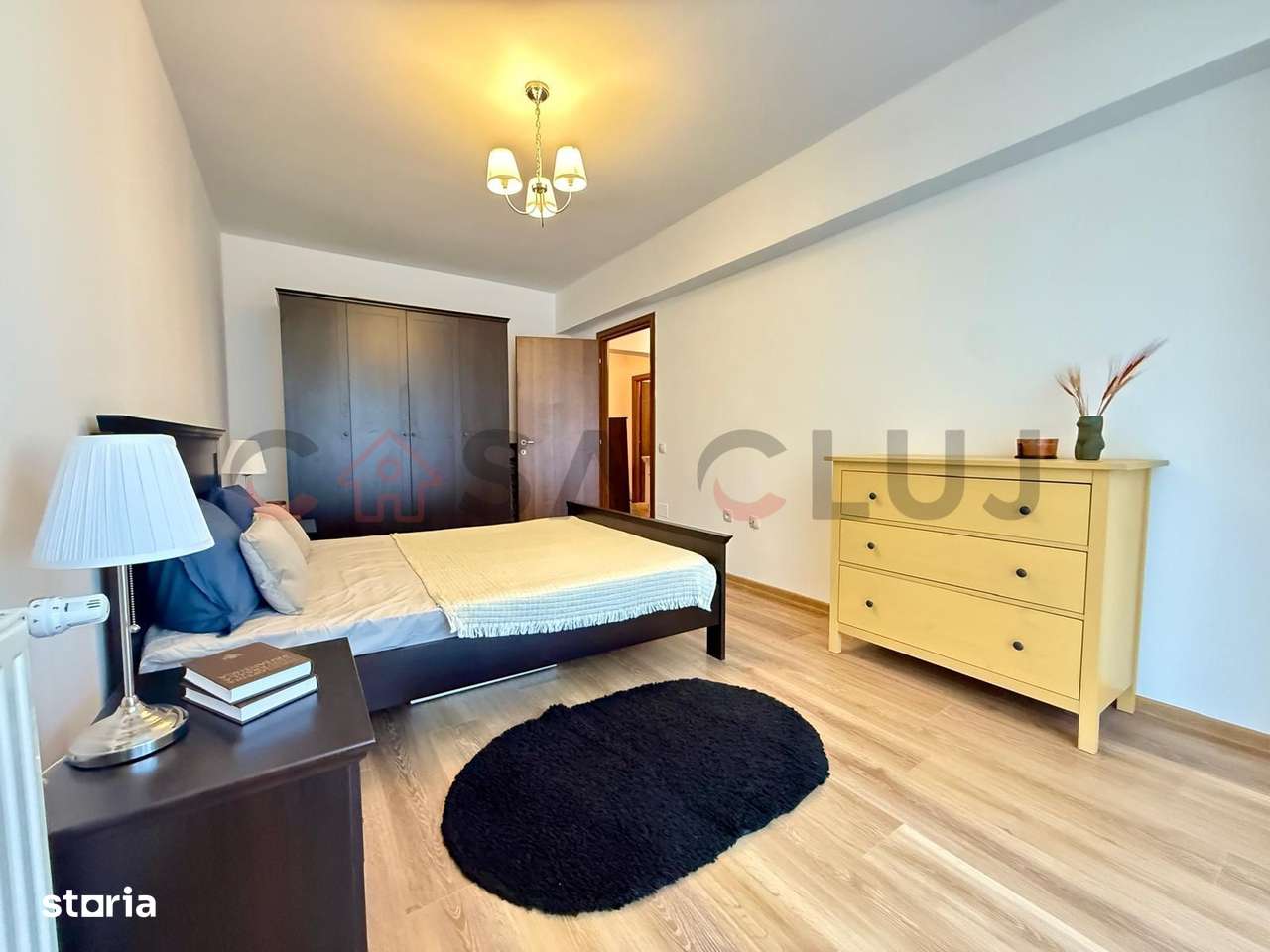 2 camere, la cheie, terasă generoasă!-1