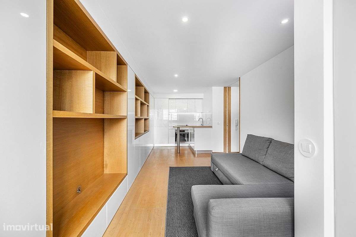 Apartamento T1 para venda - Grande imagem: 5/25