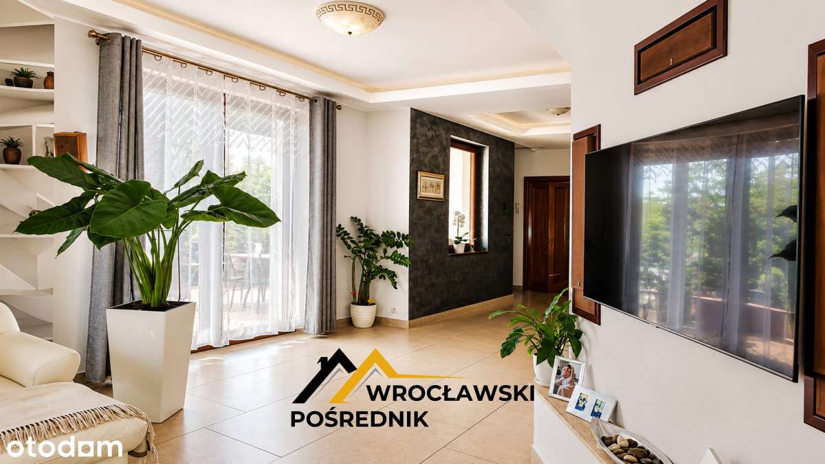 Dom Wolnostojący 196 m2 Działka 1500 m2 Świerzna-2