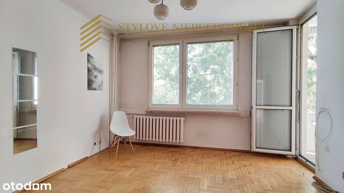 5 minut do metra Płocka! - 4 pokoje-1