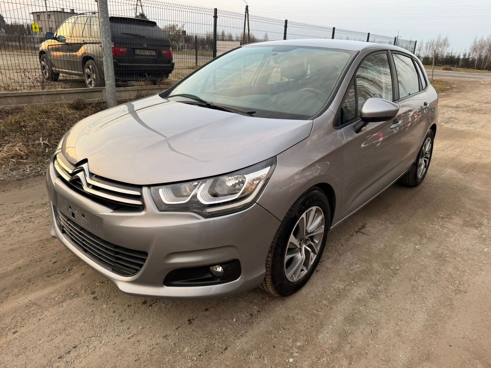 Citroën C4 II 2017