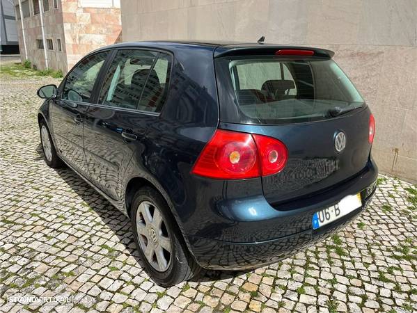 VW Golf 1.4i Trendline Pack - 4