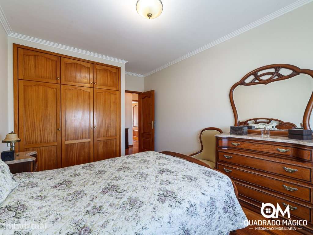 Fantástica Moradia T3 com Jardim, Churrasqueira e Garagem para 2 Ca...-21