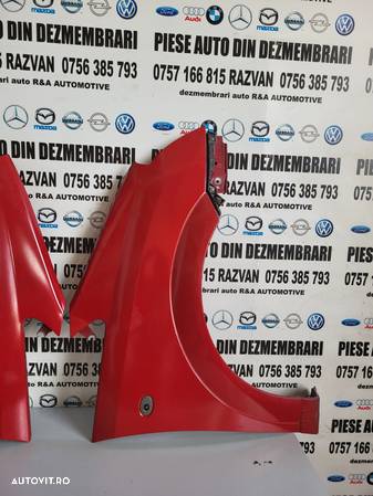 Aripi Aripa Stanga Dreapta Opel Meriva A An 2004-2005-2006-2007-2008 Dezmembrez Opel Meriva A 1.7 Cdti An 2004-2005-2006-2007-2008 Injectie Denso - 5