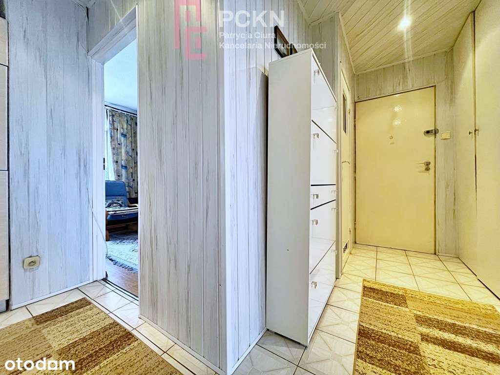 Przestronne 3 pok. mieszkanie - ciche Zaodrze-10