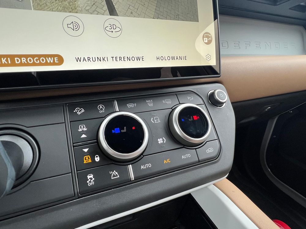 Land-Rover Defender 3.0 D350 MHEV X Dynamic Hse 350 KM — zdjęcie 7