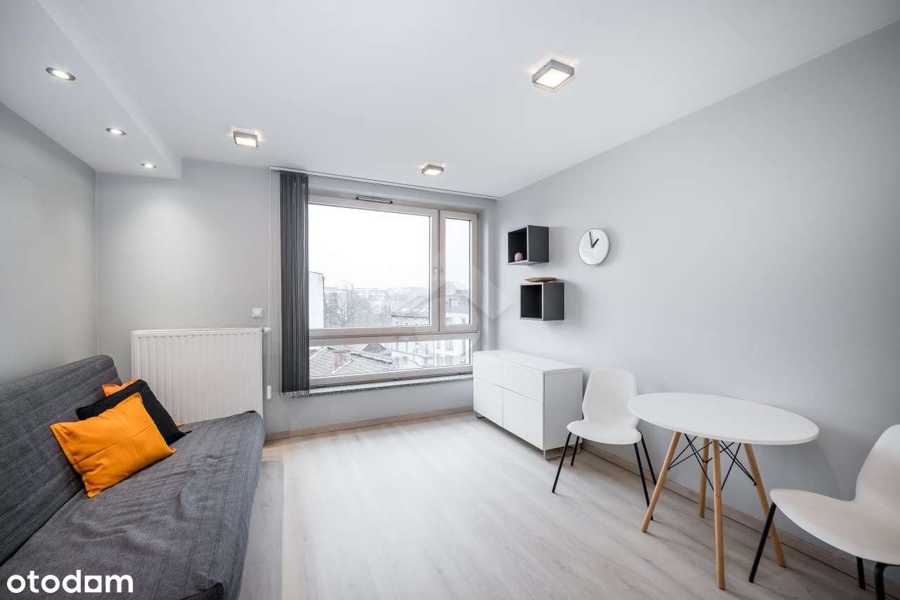 Kraków – Os. Podwawelskie – ul. Twardowskiego – 26 m2 - Pełny obrazek: 2/6