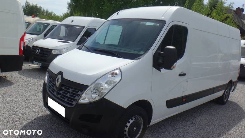 Renault Master - 2