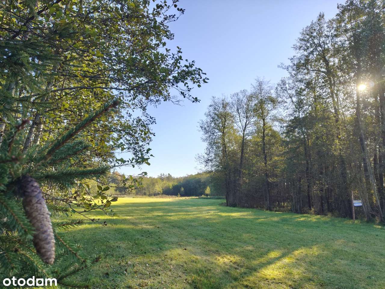 UROCZYSKO MARKSEWO Twoje miejsce między lasem a jeziorem - Pełny obrazek: 4/20