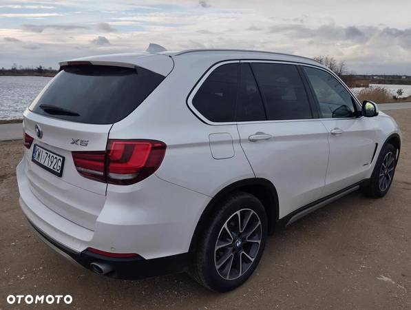 BMW X5 xDrive35i - 7