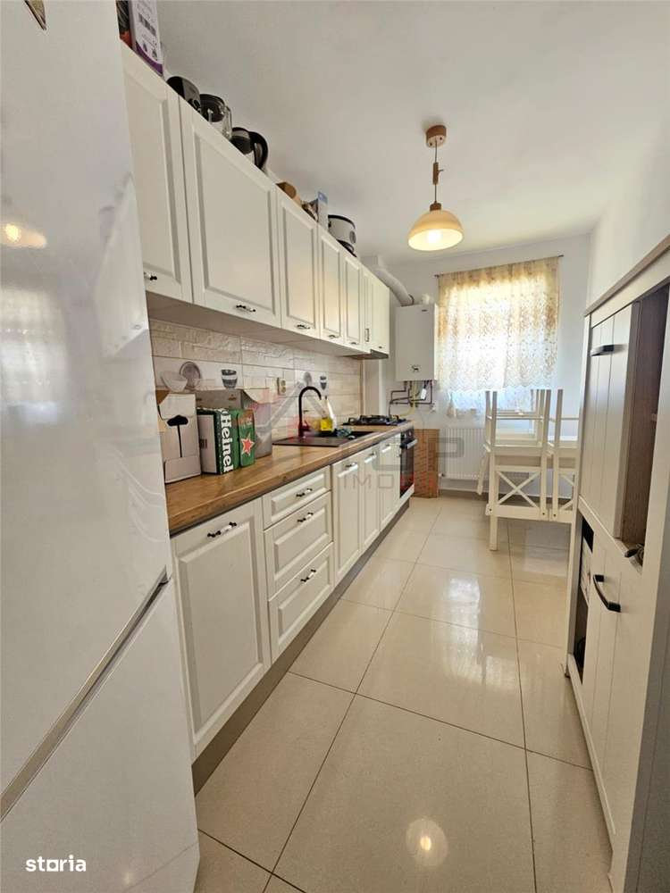 Horpaz, 2 c decomandat, 57 mp + loc parcare si gradina,complet mobilat - Imagine principală: 4/5