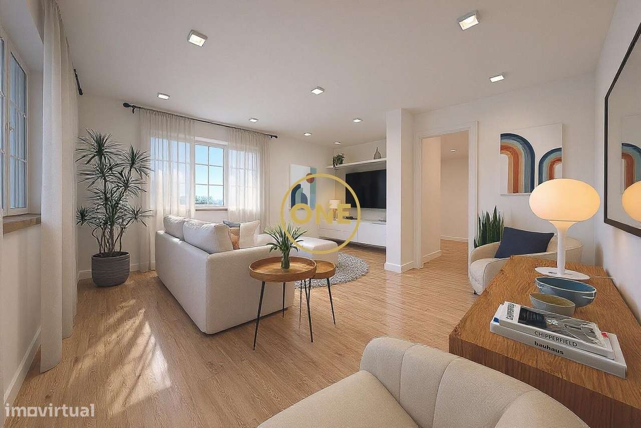 T3+1 Renovada com Suite e Garagem – São Martinho do Bispo, Coimbra - Grande imagem: 2/4