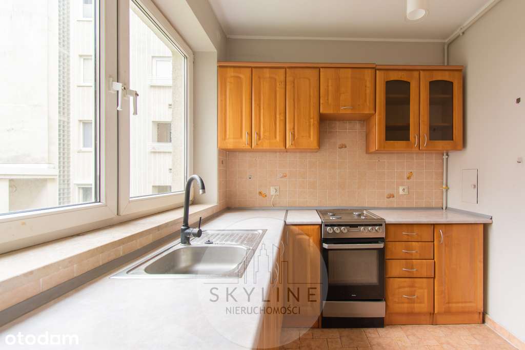 Mieszkanie na Tarchominie 44,30m2-3