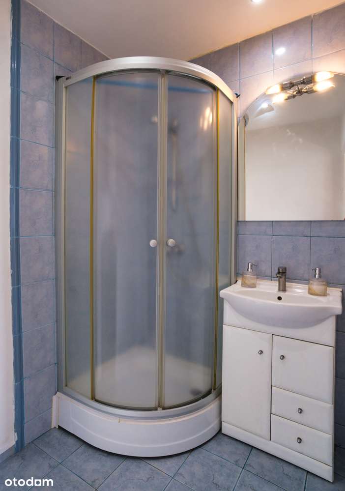 ładne M-3  47,5m2  blok  4 piętro  balkon  oś. Bartodzieje-5