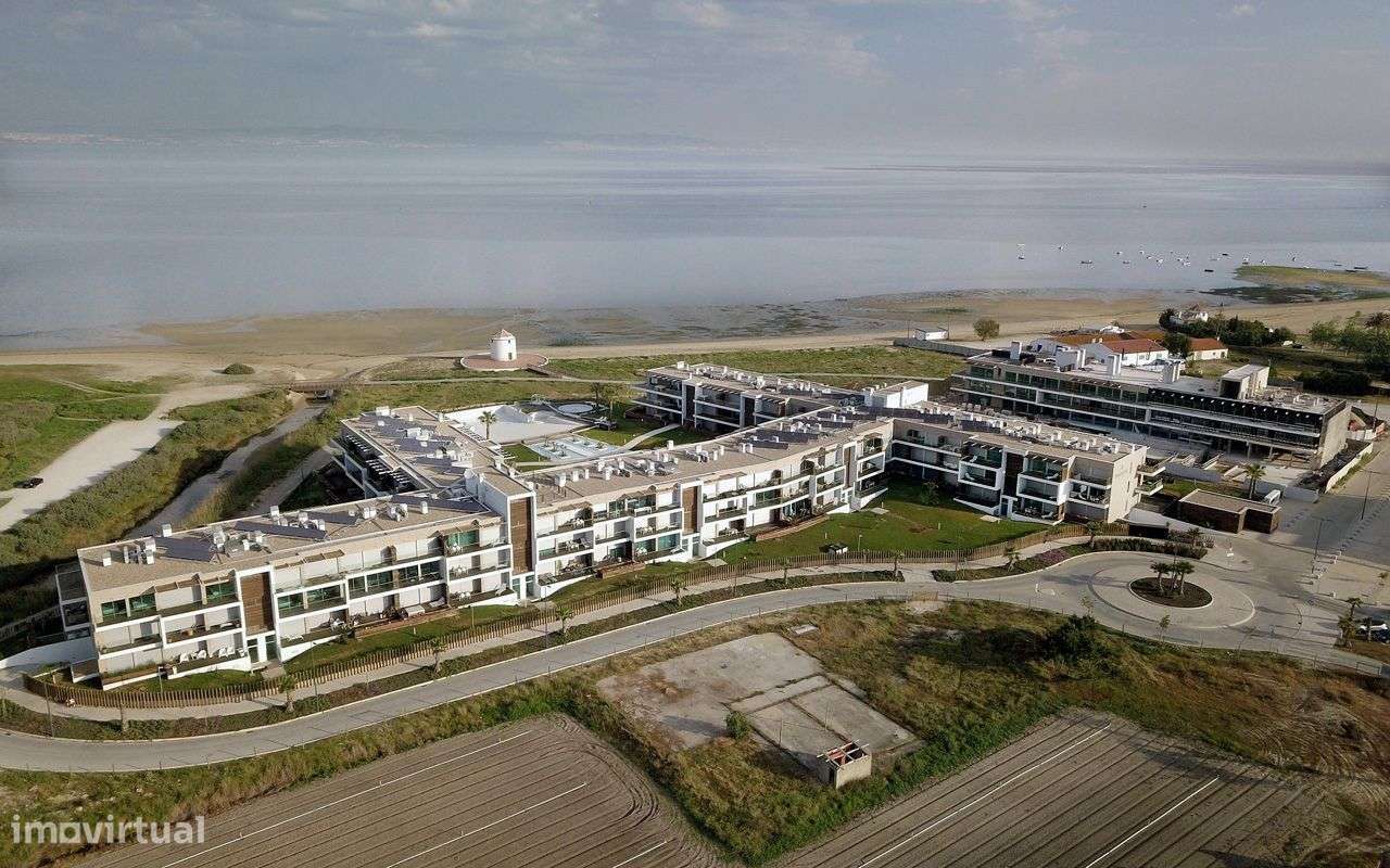 Apartamento T3 de luxo para venda - Alcochete-12