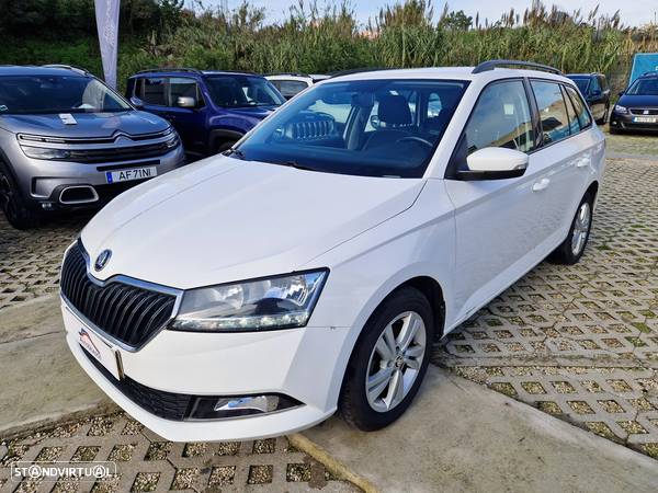 Skoda Fabia Break 1.0 Ambition - 3