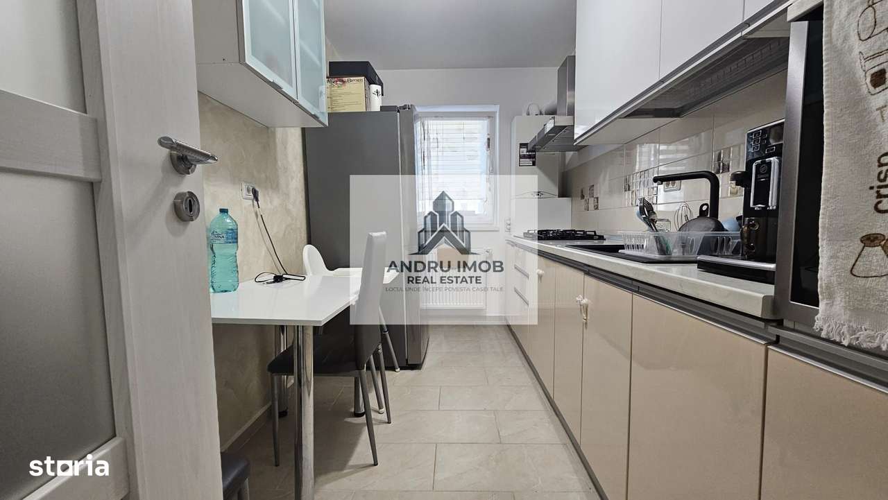 Apartament 2 Camere Decomandat, Popesti Leordeni-4