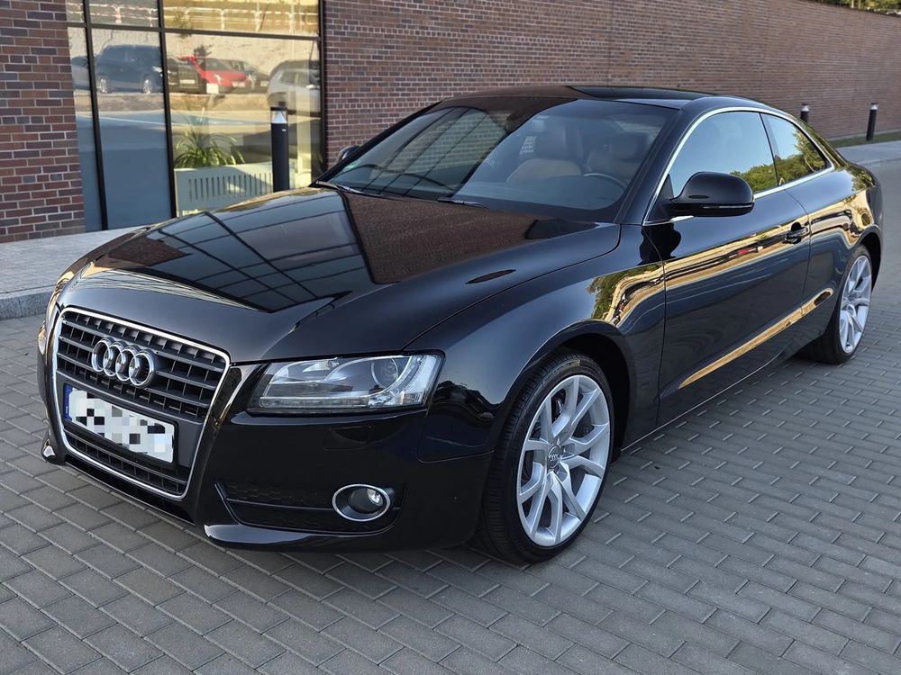 Audi A5 coupé 2009