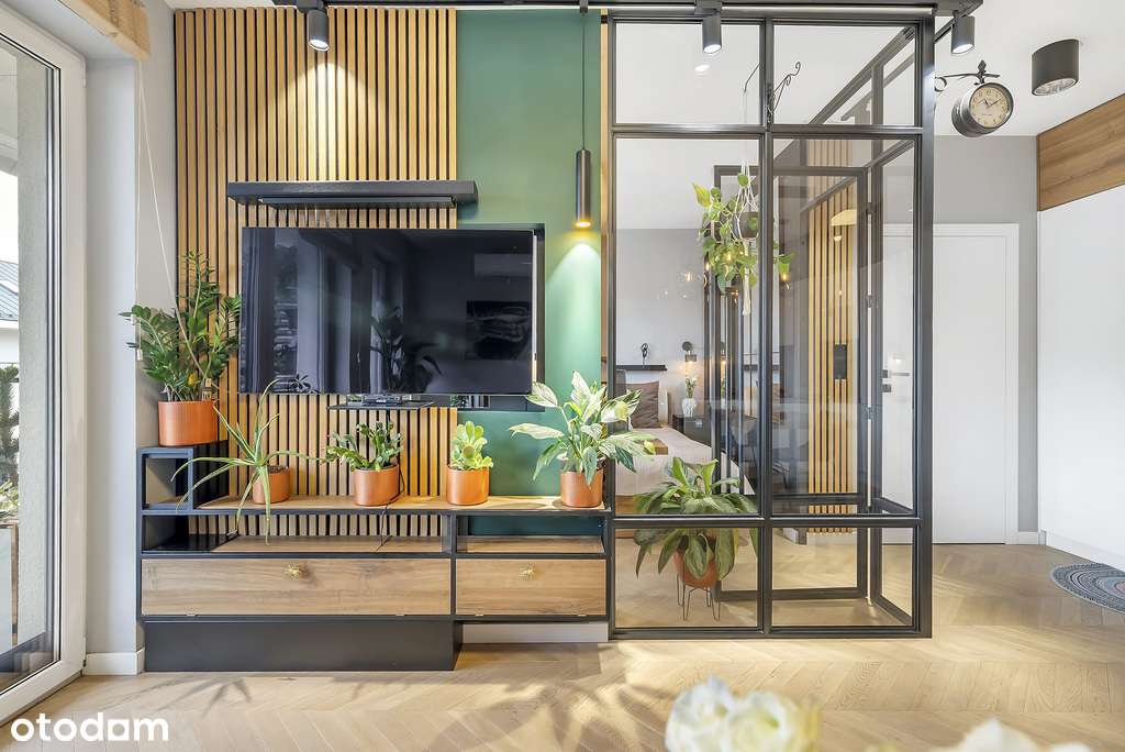 Gotowe mieszkanie 2 - pokojowe przy rzece-9