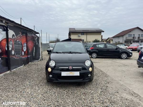 Fiat 500 C 1.2 S - 2