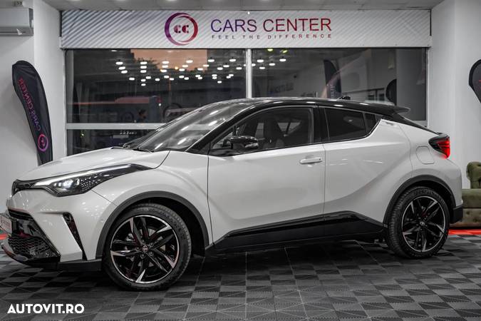 Toyota C-HR 2.0 Hybrid GR Sport - 22