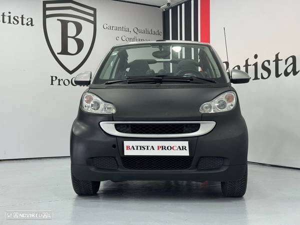 Smart Fortwo Cabrio 0.8 cdi Passion 54 - 13