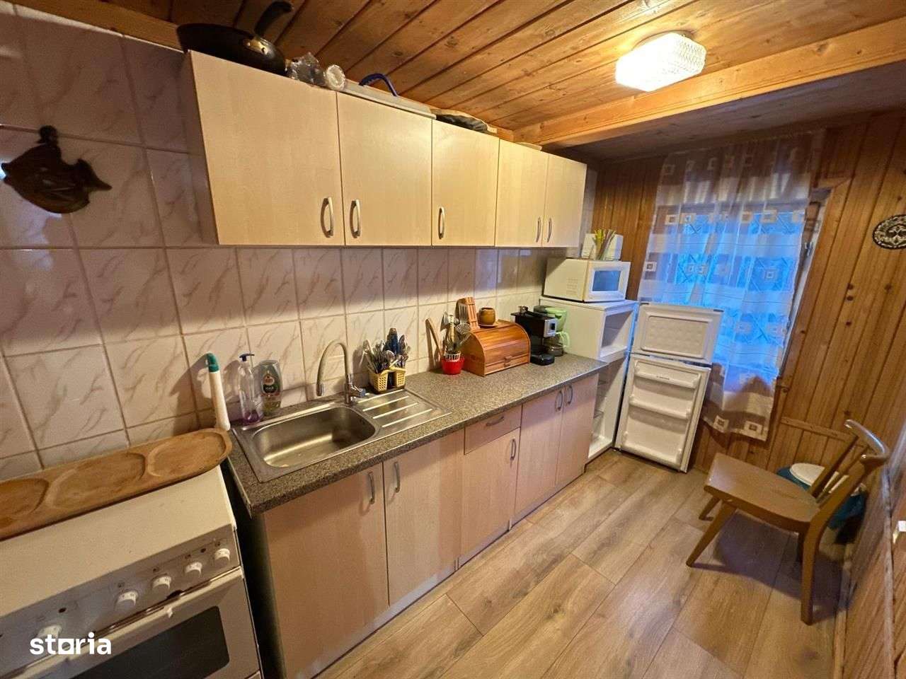 Casa de vanzare pe Balea, Transfagarasan - 8 camere, teren 971 mp - Imagine principală: 3/13