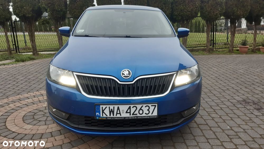 Skoda Rapid