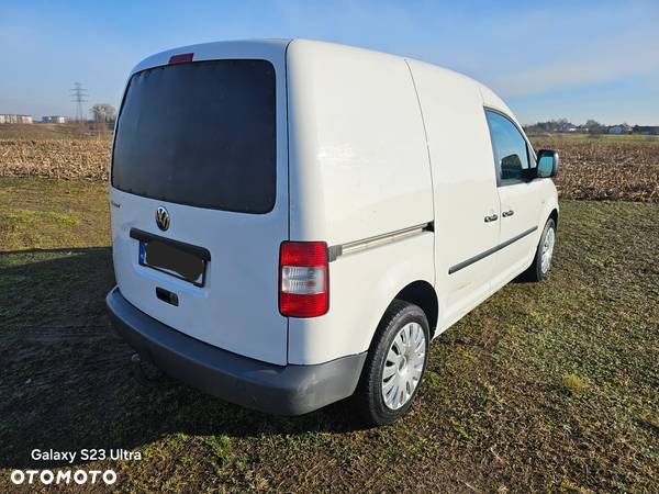 Volkswagen Caddy - 4