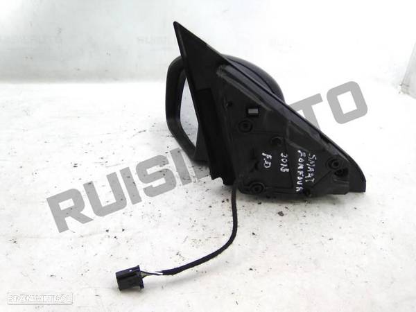 Espelho Retrovisor Esquerdo Eléctrico 026_829 Smart Forfour (45 - 2