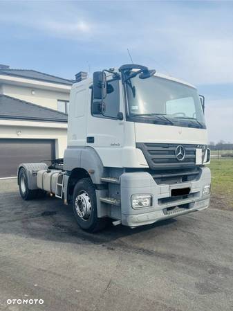 Mercedes-Benz Axor - 3