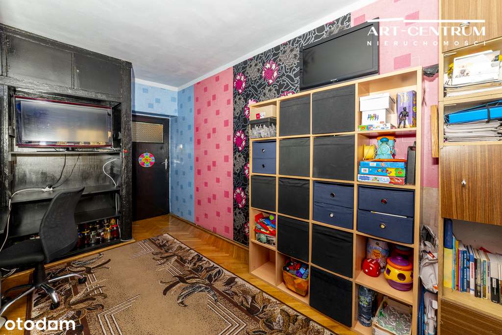 Na sprzedaż: mieszkanie 3-pokojowe, duży balkon - Pełny obrazek: 3/20