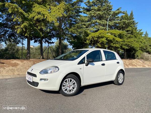 Fiat Punto 1.2 Easy S&S - 3