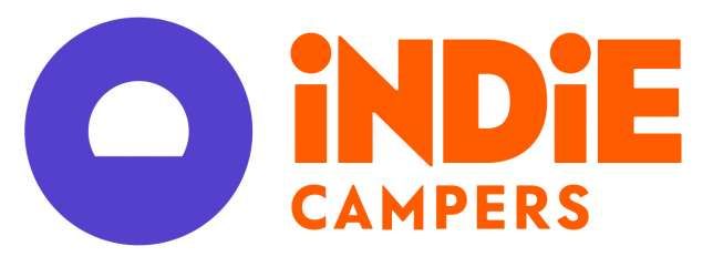 INDIE CAMPERS logo
