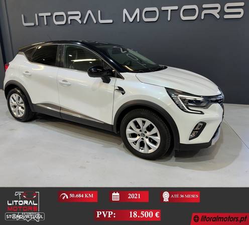 Renault Captur TCe 90 EVOLUTION - 39