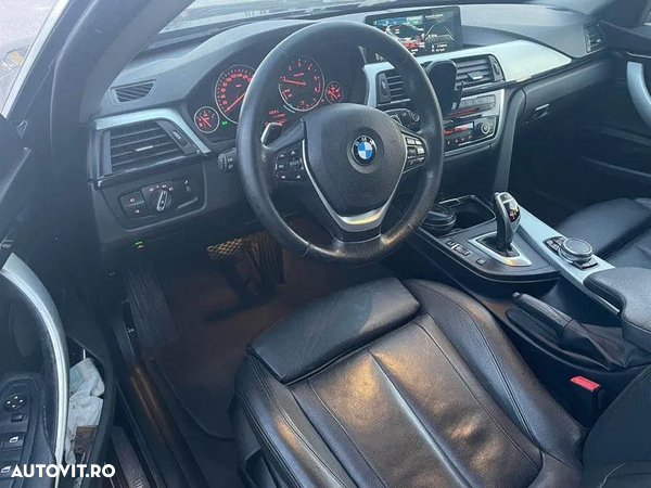 BMW Seria 4 420d Gran Coupe Aut. Luxury Line - 6