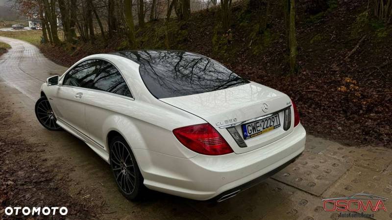 Mercedes-Benz CL - 8