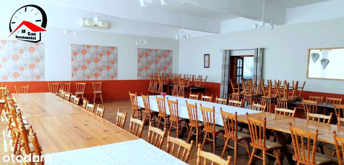 Nieruchomość z częścią mieszkalną i usługową - Pełny obrazek: 4/13