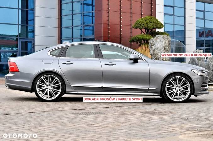 Volvo S90 D4 Geartronic Inscription - 12